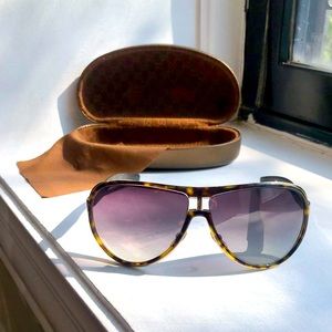 Authentic Gucci Sunglasses